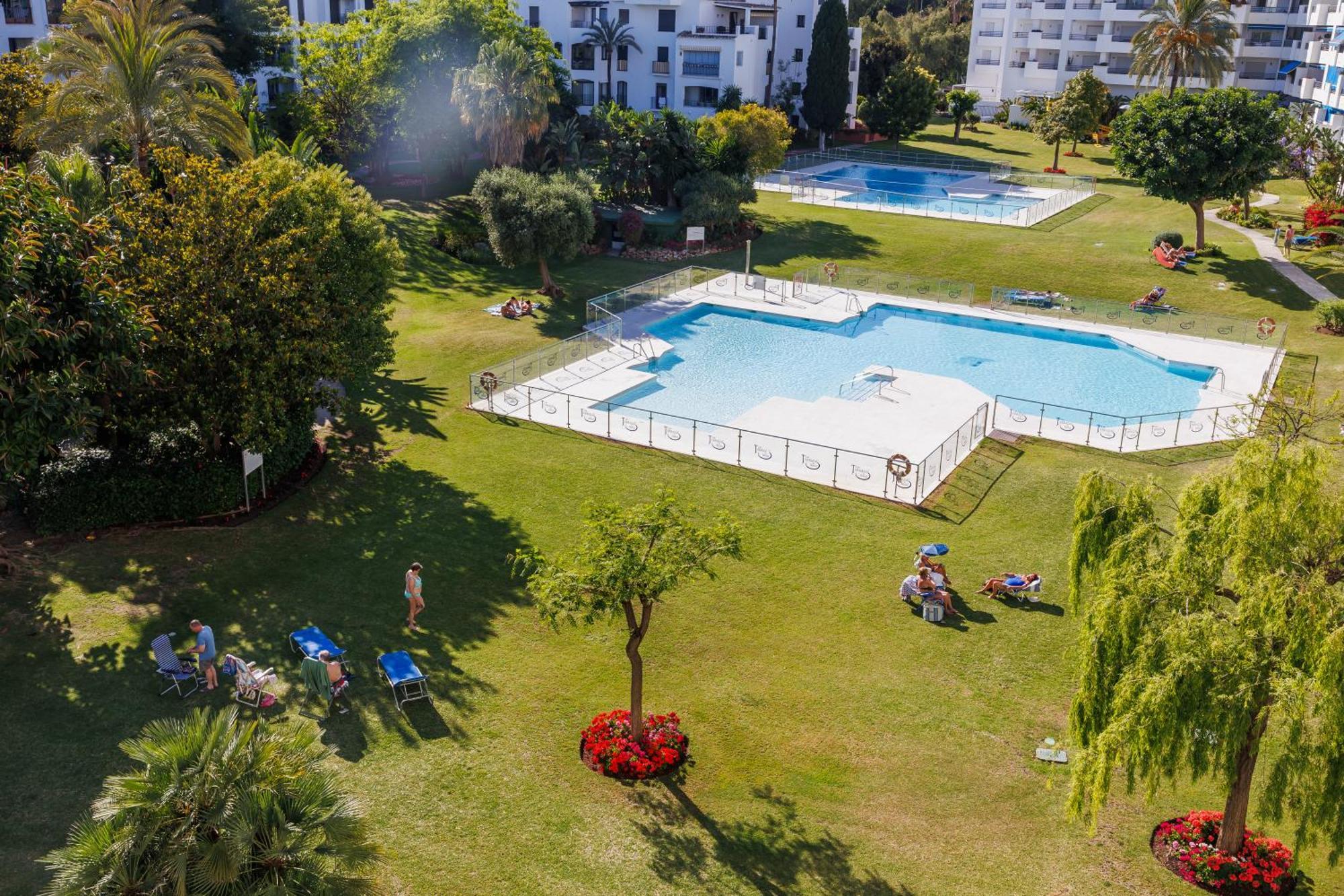 Banus - Terrazas De Banus Garden Views Marbella