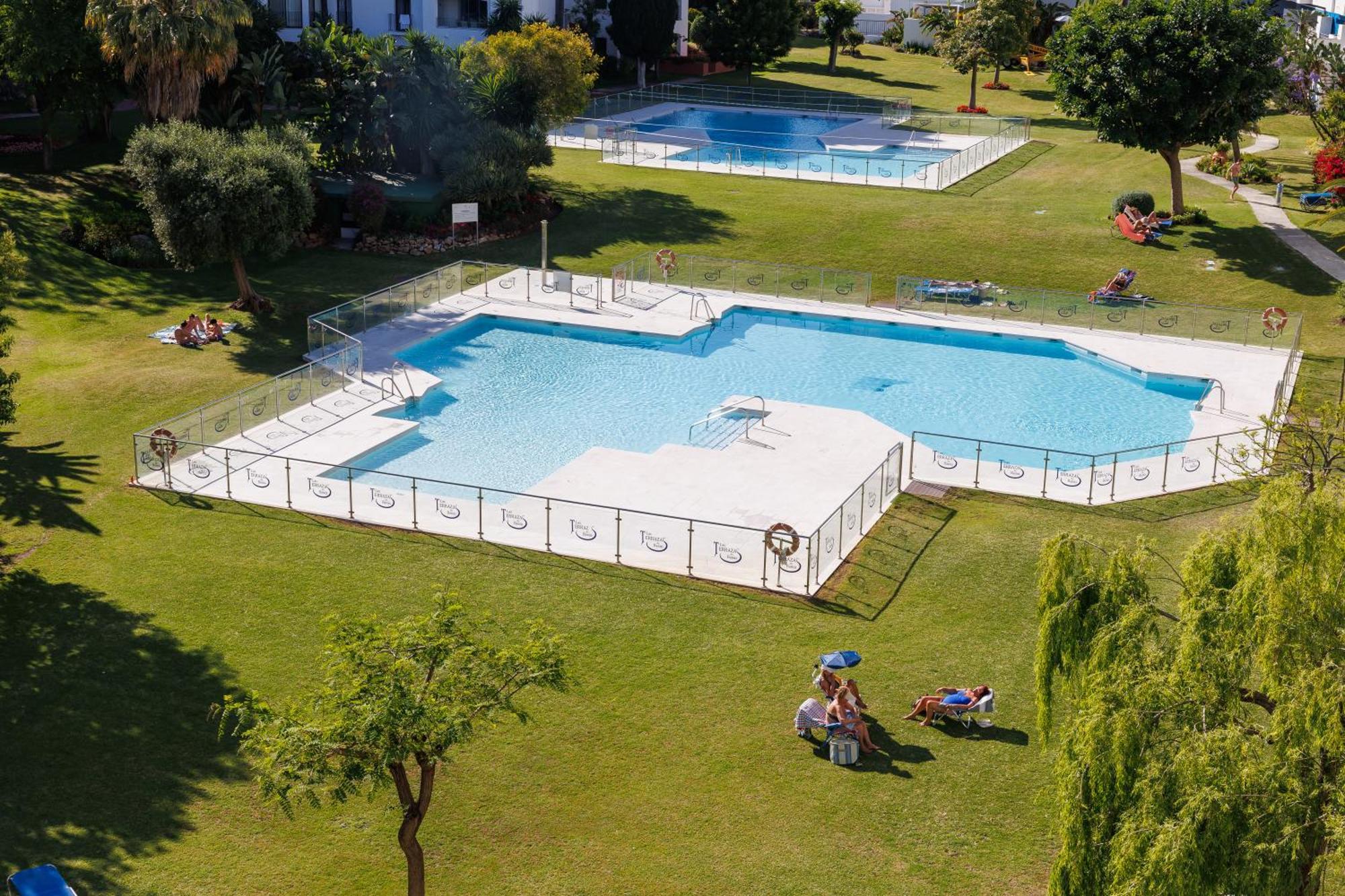 Banus - Terrazas De Banus Garden Views * Marbella