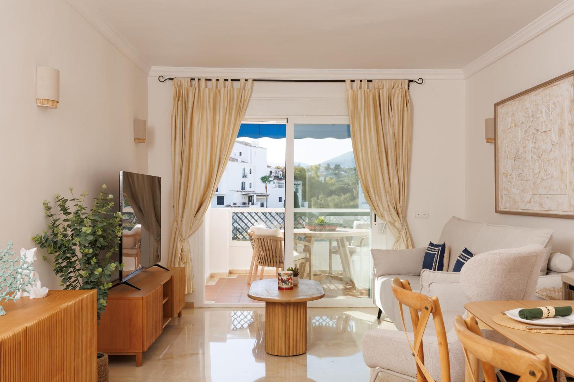 Apartament Banus - Terrazas De Banus Garden Views *