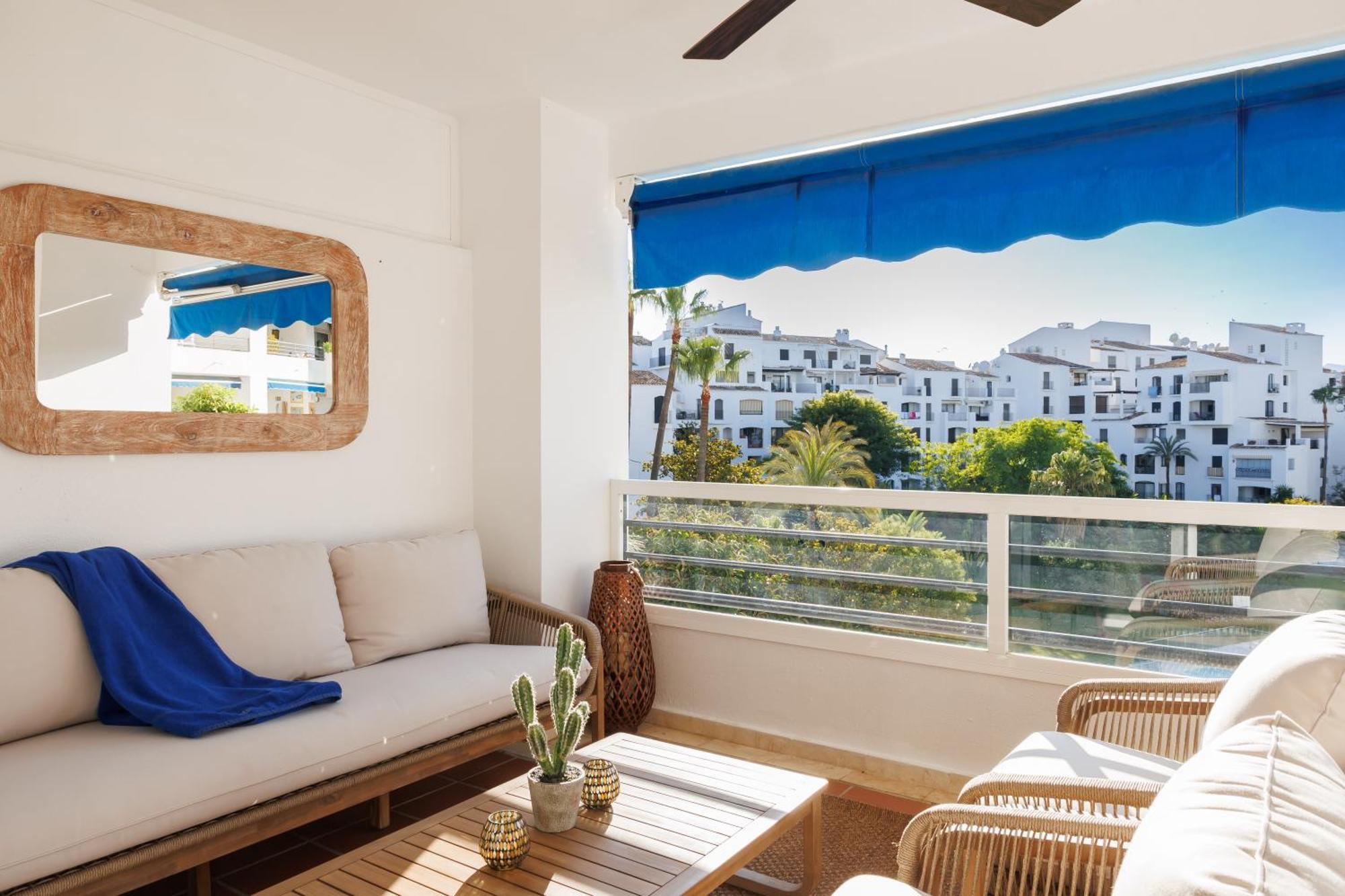 Banus - Terrazas De Banus Garden Views *