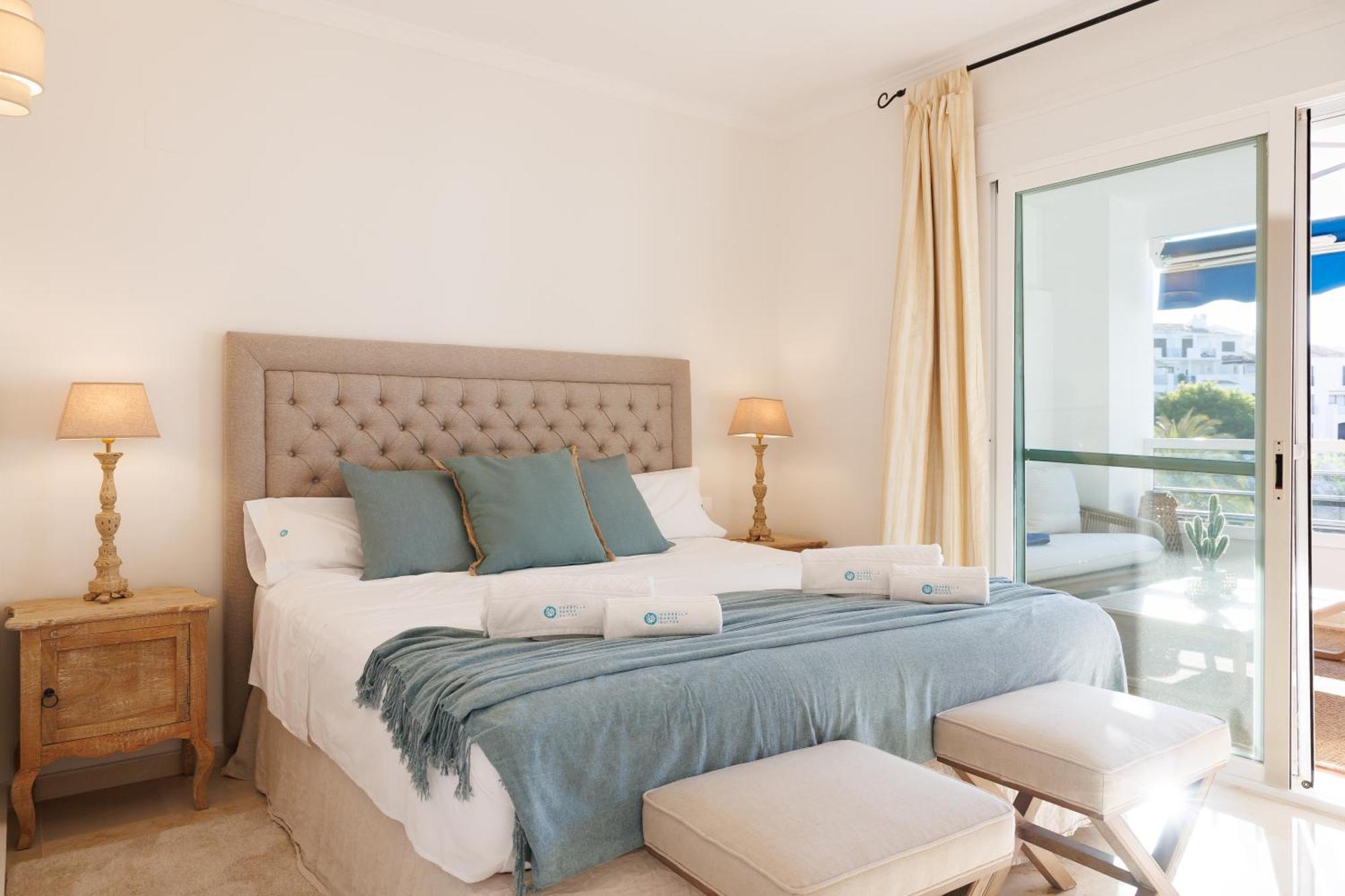 Banus - Terrazas De Banus Garden Views Marbella
