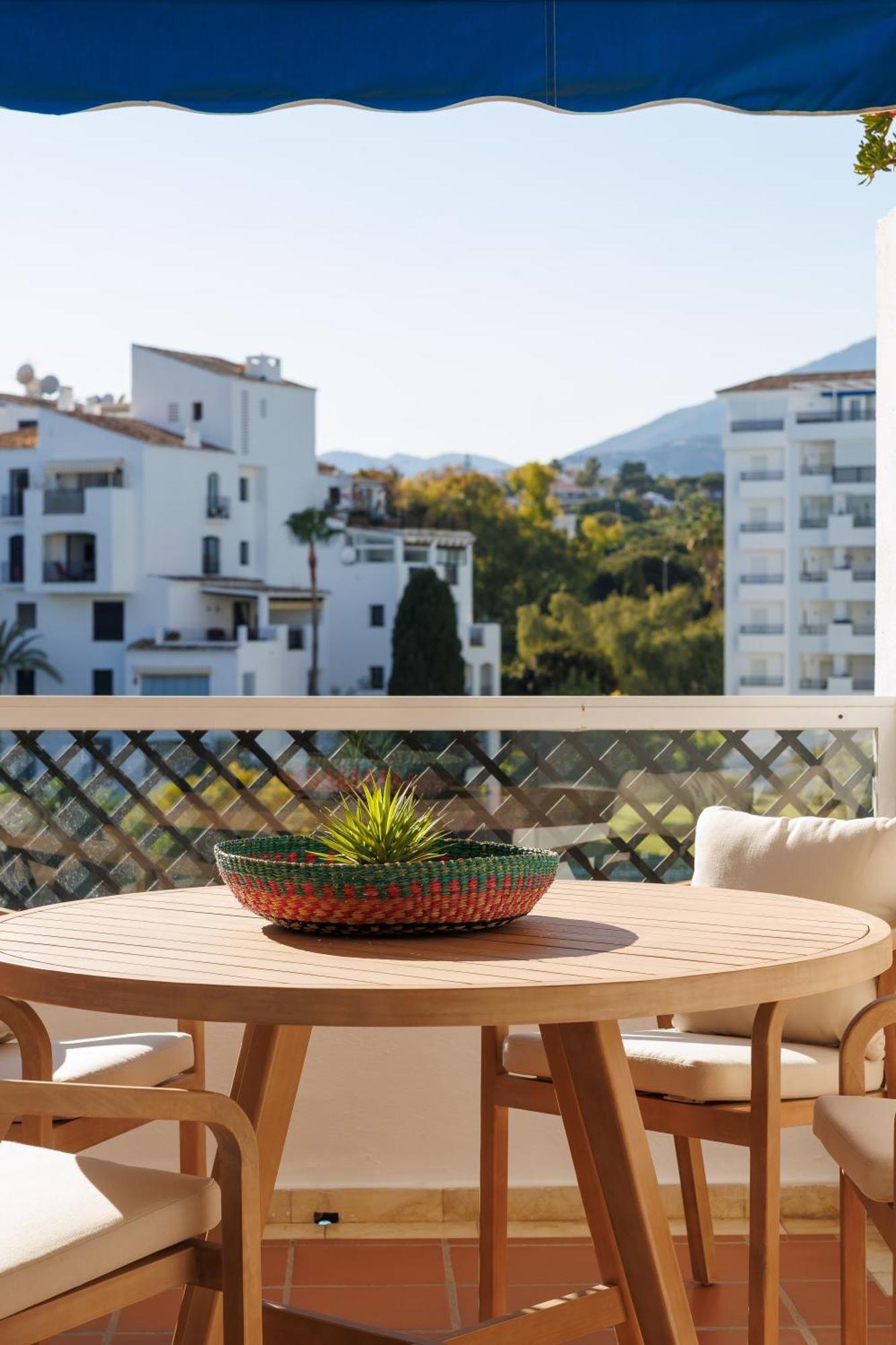Apartament Banus - Terrazas De Banus Garden Views