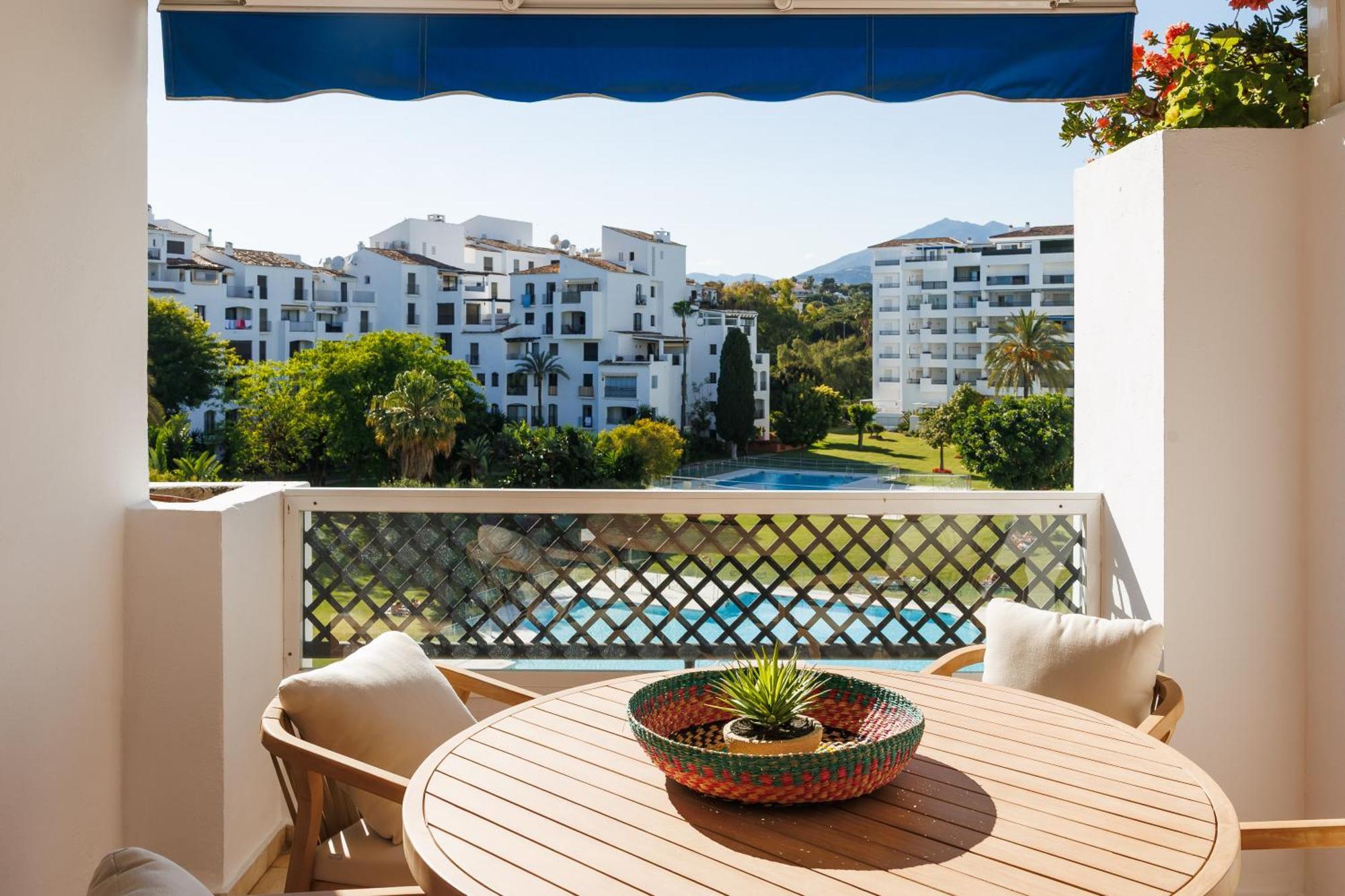 Banus - Terrazas De Banus Garden Views Marbella